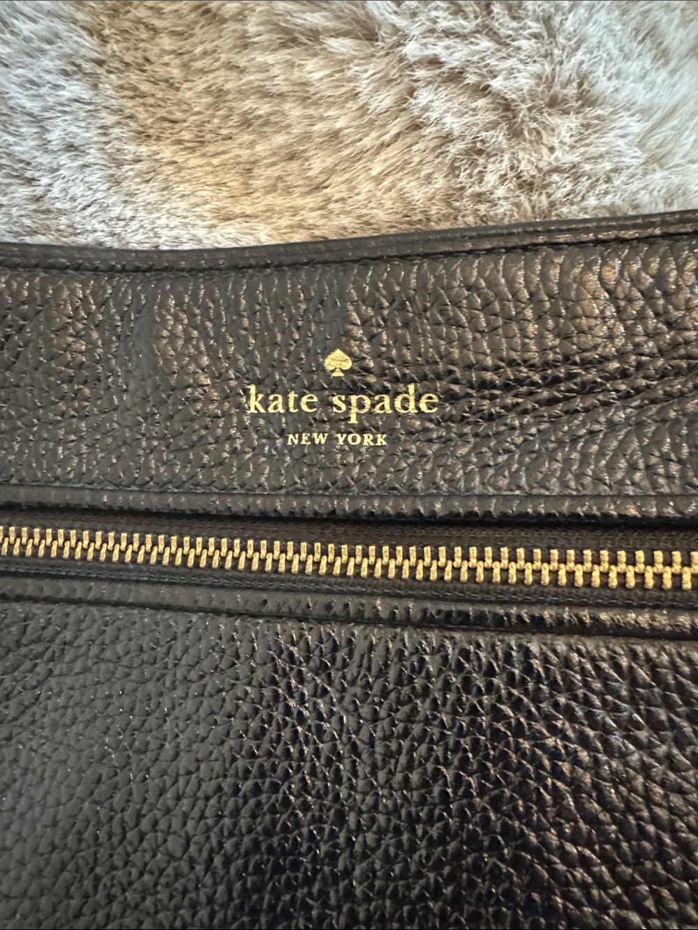 Kate Spade New York, specifically the Chester Street Dessi crossbody model - Picture 7 of 10